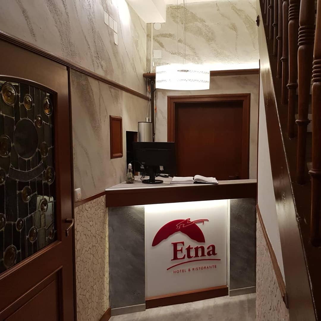 Etna Hotel & Ristorante Veitshochheim Ngoại thất bức ảnh
